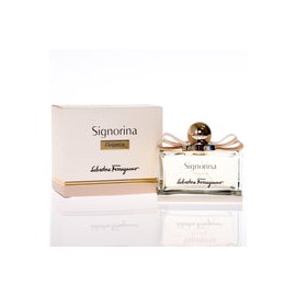Signorina Eleganza de Salvatore Ferragamo edp 100 ml para Mujer