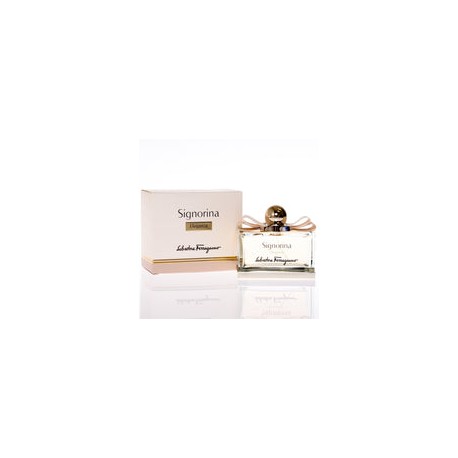 Signorina Eleganza de Salvatore Ferragamo edp 100 ml para Mujer