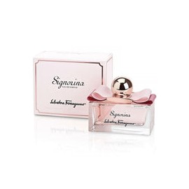Signorina de Salvatore Ferragamo edp 100 ml para Mujer