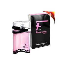 F for Fascinating Night de Salvatore Ferragamo edp 90 ml para Mujer