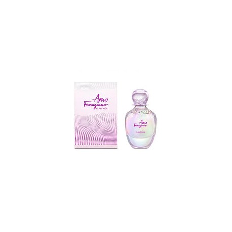 Amo Ferragamo Flowerful de Salvatore Ferragamo edt 100 ml para Mujer