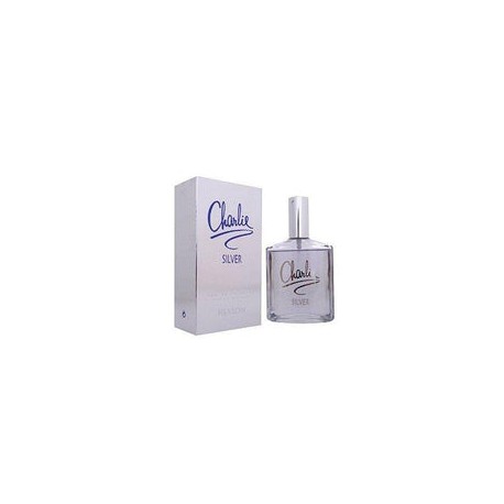 Charlie Silver de Revlon edt 100 ml para Mujer