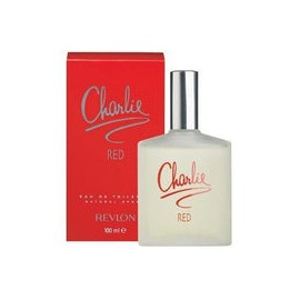 Charlie Red de Revlon edt 100 ml para Mujer