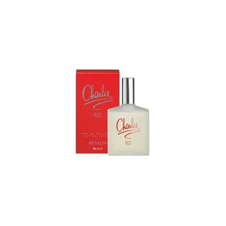 Charlie Red de Revlon edt 100 ml para Mujer