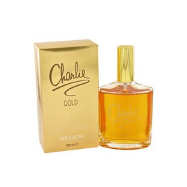 Charlie Gold de Revlon edt 100 ml para Mujer