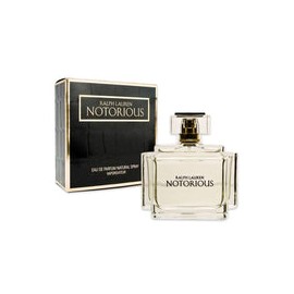 Notorious de Ralph Lauren edp 75 ml para Mujer
