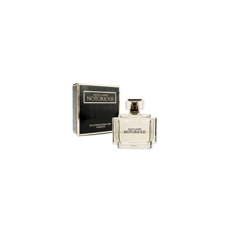 Notorious de Ralph Lauren edp 75 ml para Mujer