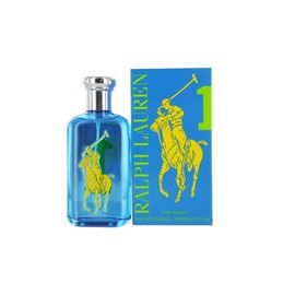 Big Pony 1 Blue for Women de Ralph Lauren edt 100 ml para Mujer