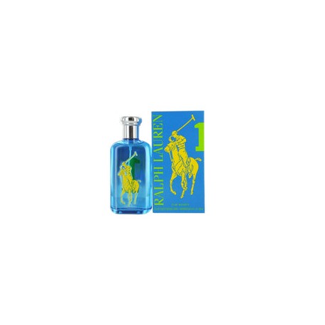 Big Pony 1 Blue for Women de Ralph Lauren edt 100 ml para Mujer