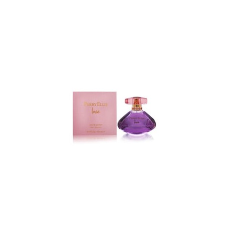 Perry Ellis Love de Perry Ellis edp 100 ml para Mujer