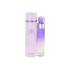 360Â° Purple de Perry Ellis edt 100 ml para Mujer