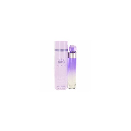 360Â° Purple de Perry Ellis edt 100 ml para Mujer