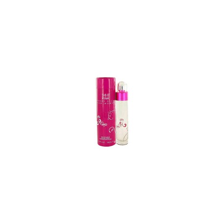 360Â° Pink de Perry Ellis edp 100 ml para Mujer