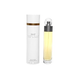 360° de Perry Ellis edt 100 ml para Mujer