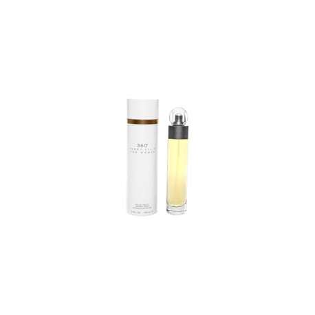 360° de Perry Ellis edt 100 ml para Mujer