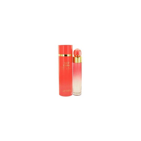 360° Coral de Perry Ellis edp 200 ml para Mujer