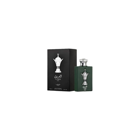Attafa Al Areeq Silver de Lattafa edp 100 para Hombre