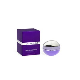 Ultraviolet de Paco Rabanne edp 80 ml para Mujer