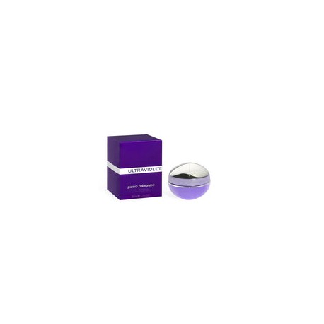 Ultraviolet de Paco Rabanne edp 80 ml para Mujer