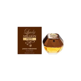Lady Million Prive de Paco Rabanne edp 80 ml para Mujer