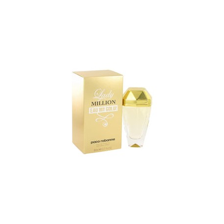 Lady Million Eau My Gold! de Paco Rabanne edp 80 ml para Mujer