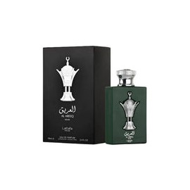 Attafa Al Areeq Silver de Lattafa edp 100 para Hombre