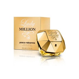 Lady Million de Paco Rabanne edp 80 ml para Mujer