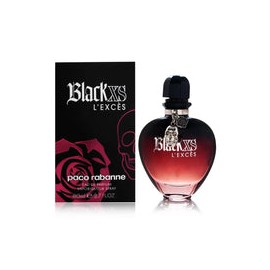 Black Xs L'Exces de Paco Rabanne edp 80 ml para Mujer