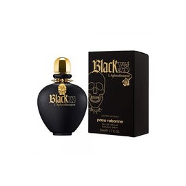Black Xs L'Aphrodisiaque de Paco Rabanne edp 80 ml para Mujer