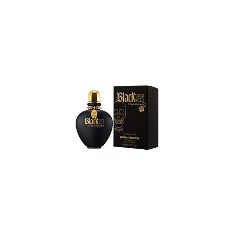 Black Xs L'Aphrodisiaque de Paco Rabanne edp 80 ml para Mujer
