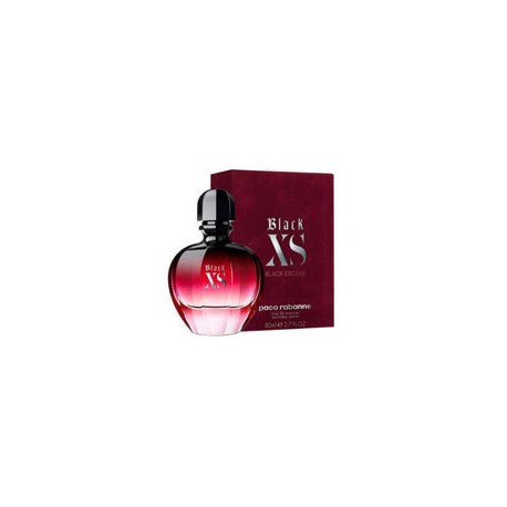 Black XS for Her de Paco Rabanne edp 80 ml para Mujer