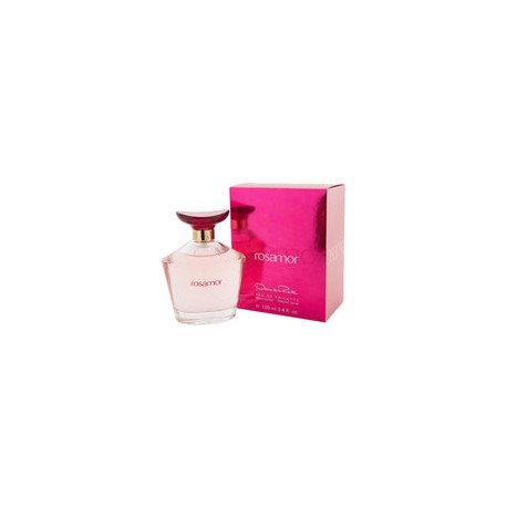 Rosamor de Oscar de la Renta edt 100 ml para Mujer