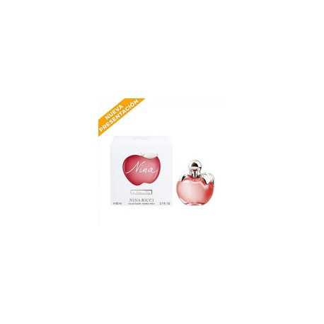 Nina de Nina Ricci edt 80 ml para Mujer
