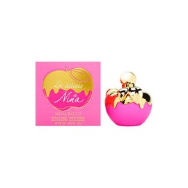 Les Delices de Nina Ricci edt 75 ml para Mujer