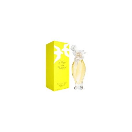 L' Air Du Temps de Nina Ricci edt 100 ml para Mujer
