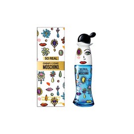 So Real Cheap & Chic de Moschino edt 100 ml para Mujer