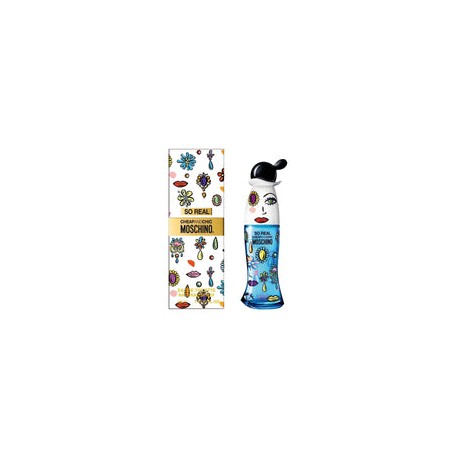 So Real Cheap & Chic de Moschino edt 100 ml para Mujer