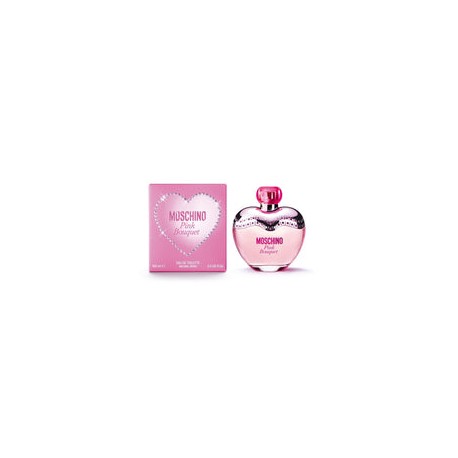 Pink Bouquet de Moschino edt 100 ml para Mujer