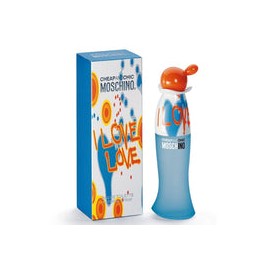 Cheap & Chic I Love Love de Moschino edt 100 ml para Mujer