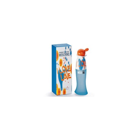 Cheap & Chic I Love Love de Moschino edt 100 ml para Mujer