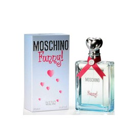 Moschino Funny! de Moschino edt 100 ml para Mujer