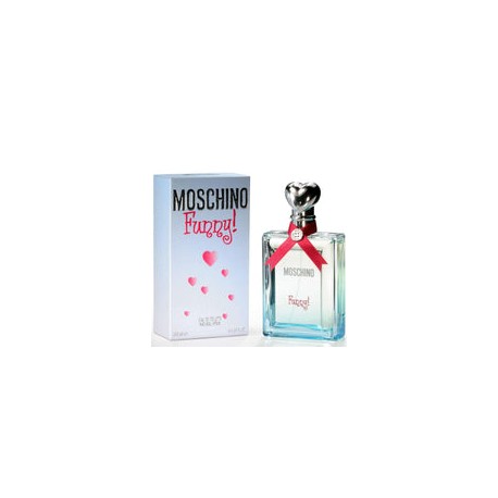 Moschino Funny! de Moschino edt 100 ml para Mujer