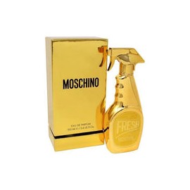 Gold Fresh Couture de Moschino edp 100 ml para Mujer