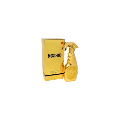 Gold Fresh Couture de Moschino edp 100 ml para Mujer