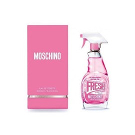 Pink Fresh Couture de Moschino edt 100 ml para Mujer