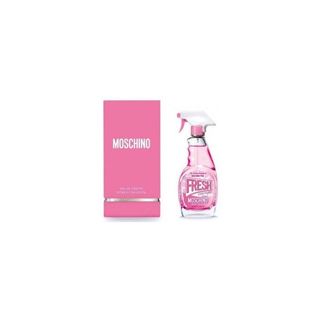 Pink Fresh Couture de Moschino edt 100 ml para Mujer