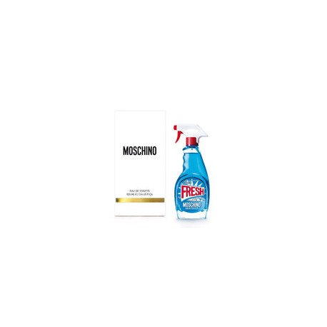 Fresh Couture de Moschino edt 100 ml para Mujer
