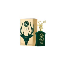 Al Noble Safeer de Lattafa edp 100 Unisex