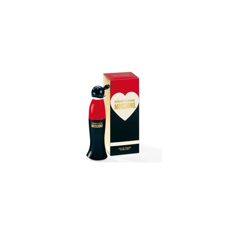 Cheap & Chic de Moschino edt 100 ml para Mujer