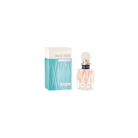 Miu Miu LEau Rosée de Miu Miu edt 100 ml para Mujer